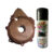 สีสเปรย์ยิงทรายTexture ผิวขรุขระ-สีน้ำตาลไหม้(TE37 Bronze)