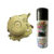สีสเปรย์ยิงทรายTexture ผิวขรุขระ-สีทอง(Gold Sand)