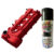 สีสเปรย์ยิงทรายTexture ผิวขรุขระ-สีแดง (Ferrari)