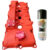 สีสเปรย์ยิงทรายTexture ผิวขรุขระ-สีส้ม (Orange)
