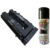 สีสเปรย์ยิงทรายTexture ผิวขรุขระ-สีดำ (Black)