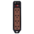 Toshino รางปลั๊กไฟ4 ช่อง 1 สวิตซ์ 5 เมตร สีดำ รุ่น N1-375-5M(BK)