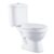 NASCO สุขภัณฑ์ 2 ชิ้น (NC-7631P-WA)