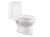 NASCO สุขภัณฑ์ 2ชิ้น (NC-7633-WA)