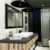 Neo marble ห้องน้ำลายหินอ่อน สไตลโมเดิร์น ขนาด 2x3x2.4 ม.