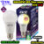 หลอด Bulb LED รุ่น A60 TD 8W ไล่ยุง 2 in 1 E27 DL/YL Anti-Mosquito EVE