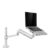 Single Monitor/Laptop Gas Spring Arm Desk Mount