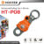 Universal pulley รุ่นHT-P08