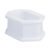 Prema P39010 สุขภัณฑ์นั่งยองมีฐาน ราดน้ำ