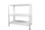Judy Shelf P4-909 ชั้นวางของอเนกประสงค์ 3 ชั้น