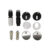 AMERICAN STANDARD PC-61030NS ชุดหูฝารองนั่งแบบปิดนุ่มนวล 61000NS-WT