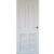 ประตูUpvc Vinyl รุ่นREVOแบบบานเกล็ด PLR-006