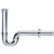 ท่อน้ำทิ้งแบบ P-TRAP ยาว 35 ซม.PM653AX(HM)