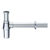 ท่อน้ำทิ้งแบบกระปุก PM656AX(HM)ยาว 30 ซม.Prema