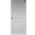 ประตูUpvc Vinyl รุ่นREVOลายลูกฟัก PNR-006