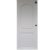 ประตูUpvc Vinyl รุ่นREVOลายลูกฟัก PNR-001