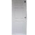 ประตูUpvc Vinyl รุ่นREVOลายลูกฟัก PNR-003
