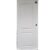 ประตูUpvc Vinyl รุ่นREVOลายลูกฟัก PNR-004