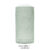 ถังเก็บน้ำบนดิน WAVE รุ่นพฤกษา สีSNOW GREEN 71