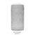 ถังเก็บน้ำบนดิน WAVE รุ่นพฤกษา สีPEWTER WHITE 82