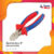 TEXAS BULL คีมปากเฉียง 6″ (คีมตัดสายไฟ) รุ่น TX-DC6C