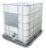 ถัง IBC TOTE ใหม่ Rebottled