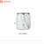 Snowfox แก้วสแตนเลส Rocks-Marble