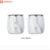 Snowfox แก้วสแตนเลส Rocks 2ชิ้น Marble