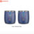 Snowfox แก้วสแตนเลส Rocks 2ชิ้น Soft Blue