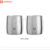 Snowfox แก้วสแตนเลส Rocks 2ชิ้น Steel