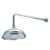 TOTO S63 ฝักบัวก้านแข็ง ทรงกลม ขนาด 10″ พร้อมก้านฝักบัว