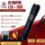 ไฟฉายแรงสูง พร้อมอุปกรณ์ชาร์จ มีไฟข้าง ถ่าน18650 รุ่น MAX-6526