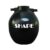 ถังบำบัดน้ำเสีย AQUA รุ่น SHAPE ชนิดไร้อากาศ