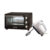 เตาอบ 21ลิตร SM-OV1400+เครื่องผสมอาหาร SM-MX100