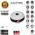 กล้องวงจรปิดไร้สาย siamipcam ipcam 960p/1.3MP Wifi