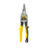 กรรไกรตัดสังกะสี/เหล็ก STANLEY (14-563)