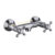 SW81-50C Karat Faucet ก๊อกผสมยืนอาบติดผนังสำหรับฝักบัวสายอ่อน