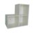 RELUX wooden hanging shelf 3 sections CDV-42 Lego