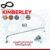 ราวแขวนผ้า ราวแขวนอเนกประสงค์ สเตนเลสแท้ NO.789-60cm PS KIMBERLEY Infinity Trading 2020