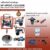 เครื่องฉีดน้ำแรงดันสูง แรงดัน160บาร์ มอเตอร์ 3แรง ไฟ 220V