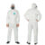 ชุด PPE ชุดป้องกันสารเคมี 2000 STANDARD การป้องกันประเภทที่ 5/6