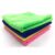 10 ผืน ผ้าไมโครไฟเบอร์ 20x30cm หนา 350 แกรม