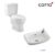 สุขภัณฑ์+อ่างล้างหน้า P11005+P55000 SET-6