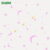 แผ่นฝ้า เฌอร่าบอร์ดทีบาร์ Moonstar Pink 0.32xx59.5×59.5 cm.