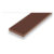 ไม้พื้น เอสซีจี รุ่นทีคลิป 16x300x2.5 ซม. น้ำตาลโอ๊ค