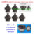 หัวเจาะขนาด 13 mm เครื่องเจาะเหล็ก เครื่องเจาะรู ไฮดรอลิค