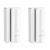 เซ็นเซอร์ประตูหน้าต่างอัจฉริยะกันขโมย Smanos DS-20 2 Set