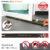 SmileArm® ที่กั้นประตูอลูมิเนียม แบบสอด คิ้วกันแมลง กันฝุ่น กันเสียง