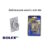 SOLEX มือจับฝังสแตนเลส มือจับสแตนเลส SUS 304 แบบห่วง (1ชิ้น)