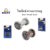 ตาแมว ตาแมวประตู อุปกรณ์รักษาความปลอดภัยก่อนเปิดประตู Door Viewer Solex